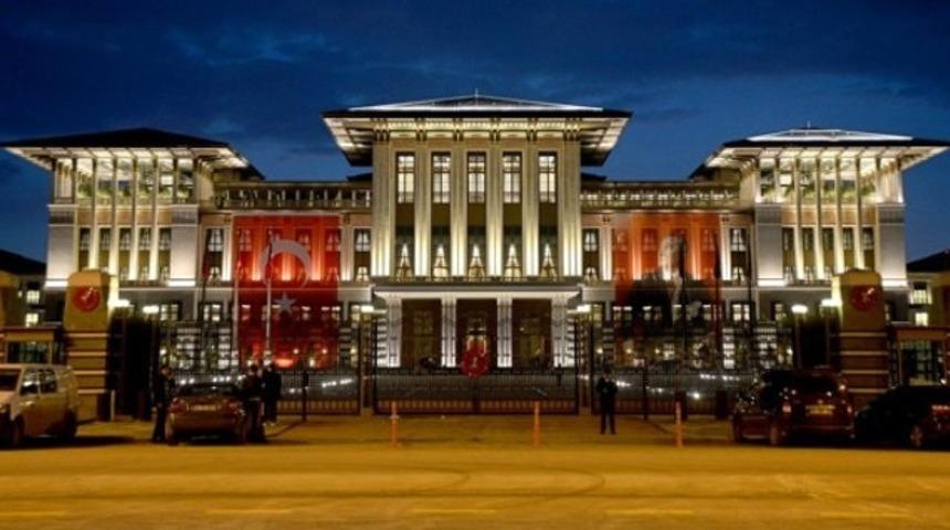 Beştepe'deki kritik zirve sona erdi