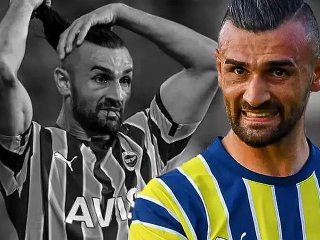 Serdar Dursun'un yeni adresi belli oluyor! Ersun Yanal ikna etti, Amedspor'a gidiyor...