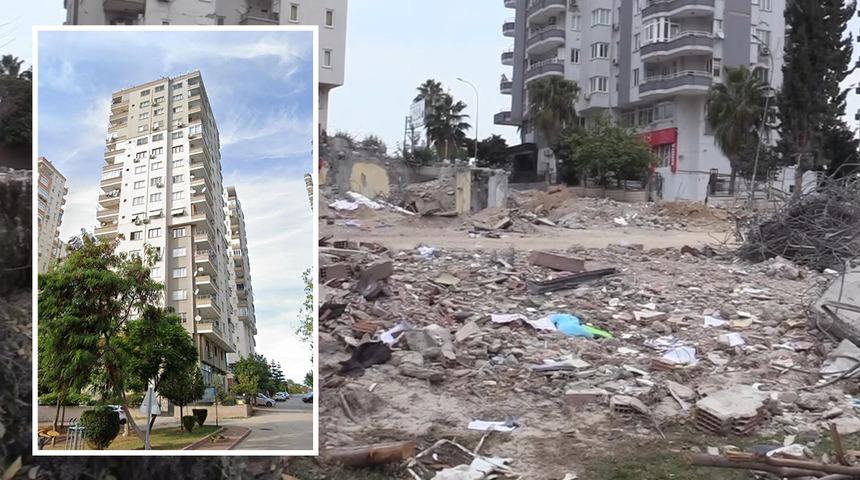 Deprem felaketinde 40 kişi can vermişti! İlk sarsıntıda yıkılan binayı bakın nasıl pazarlamışlar
