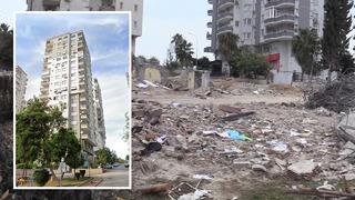 Deprem felaketinde 40 kişi can vermişti! İlk sarsıntıda yıkılan binayı bakın nasıl pazarlamışlar