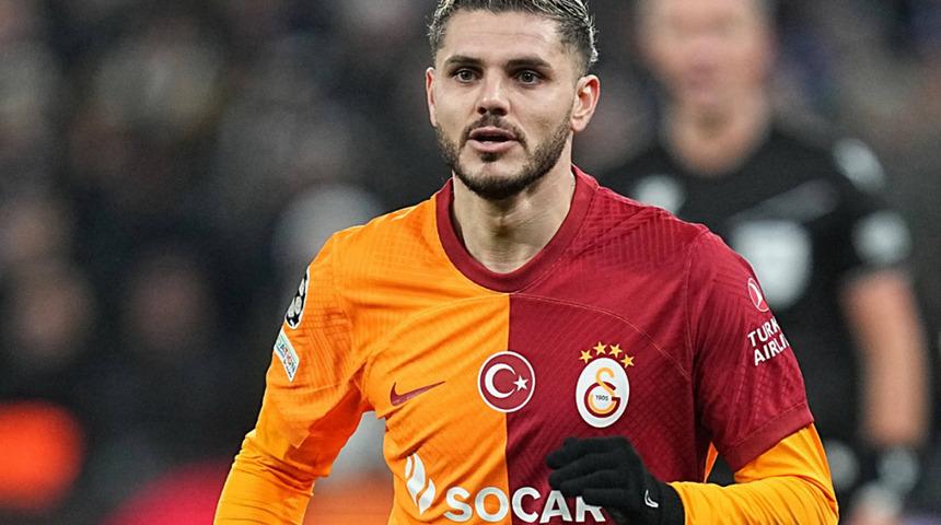 Roma'dan Icardi'ye çağrı! ''20 gol garanti''