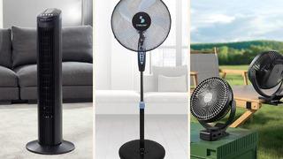 Yazın kurtarıcısı! Yaşam alanınız için en iyi vantilatör modelleri