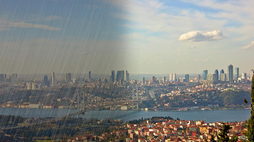 Bayramda hava nasıl olacak? Bir d&uuml;ş&uuml;p bir y&uuml;kselecek! Orhan Şen a&ccedil;ıkladı... İstanbullular sağanağa dikkat! Meteoroloji son dakika 13 - 17 Haziran hava durumu