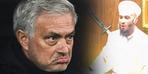 Cübbeli bir şahıs, Mourinho'dan 6 milyon tl isteyerek seslendi