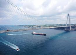 Bakan Uraloğlu duyurdu: Boğaz geçiş ücretlerine zam! 