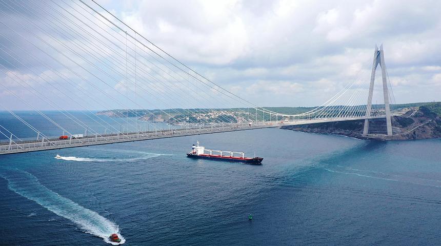 Bakan Uraloğlu duyurdu: Boğaz geçiş ücretlerine zam! 