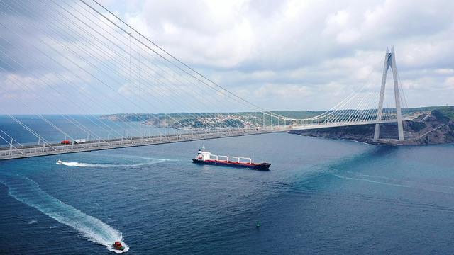 Bakan Uraloğlu duyurdu: Boğaz geçiş ücretlerine zam! 
