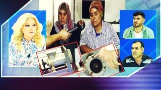 Tüm Türkiye günlerdir bu vahşeti konuşuyor... Ceset çekildiği iddia edilen kıyma makinesi canlı yayına getirildi! 'Demir kaşık bile çekiliyor'