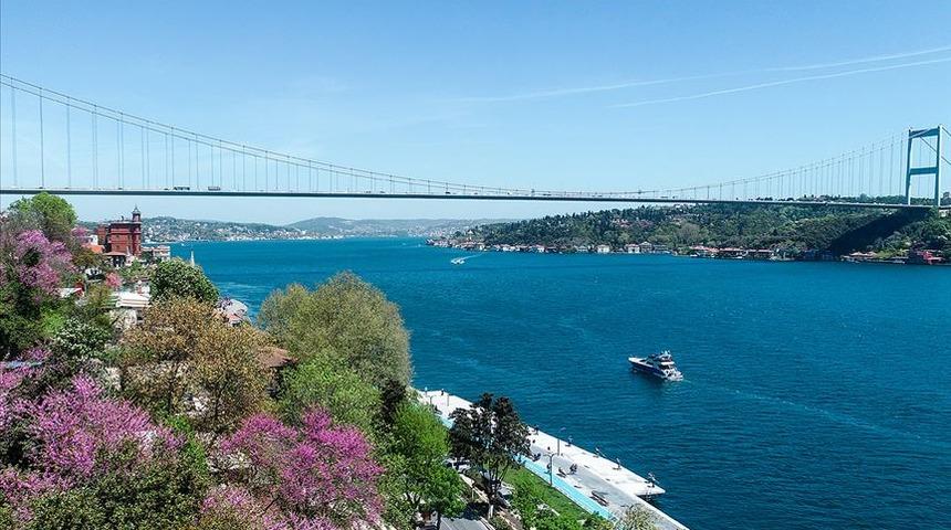 SON DAKİKA | İstanbul Boğazı'nda gemi trafiği askıya alındı