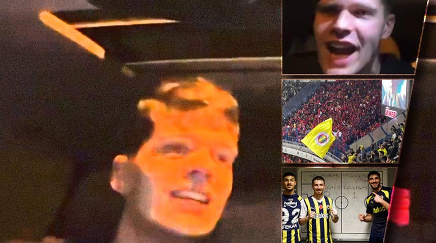 'Şinanay' tartışması bitmiyor! Bu sefer de Fenerbahçeli basketbolcudan küfür geldi! Şampiyonluk kutlarken söyledi
