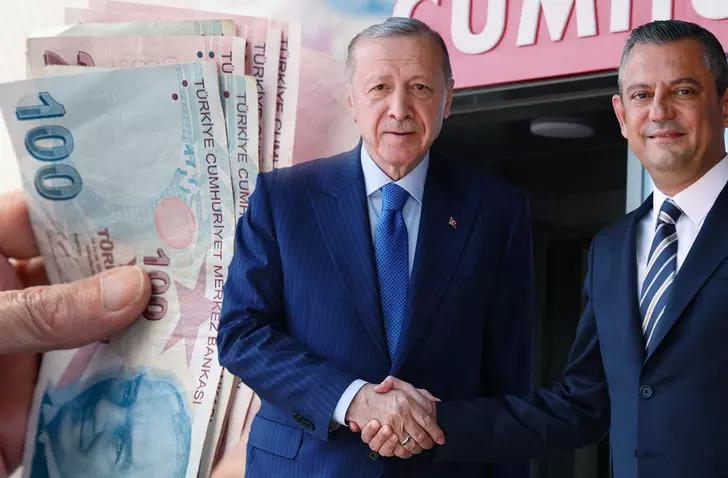 Asgari ücrete ara zam senaryoları: Oran belli oldu, temmuz yerine...  G5