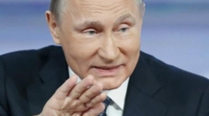 Putin: Atat&uuml;rk mezarında ters d&ouml;nm&uuml;şt&uuml;r