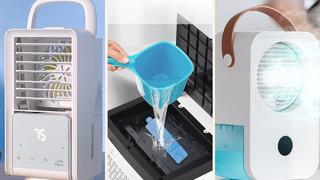 Evden çalışanlar için serin bir yaz mümkün!  En iyi portatif klima modelleri