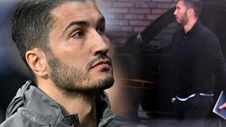 Dortmund'un yeni teknik direktörü Nuri Şahin olmak üzere! Kulüp binasına gelerek görüşme gerçekleştirdi