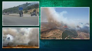 3 ilden korkutan haber geldi! Helikopterler peş peşe havalandı: Yangın kabusu geri döndü