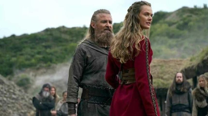 Vikings: Valhalla dizisinin 3. sezonundan ilk fragman yayınlandı! Tanıtımı bile hayranlarını heyecanlandırmaya yetti