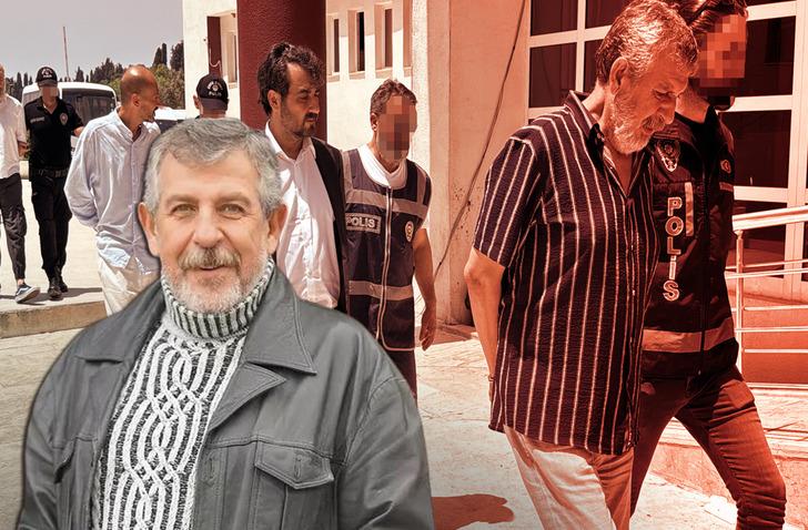 Dizi oyuncusu Yusuf Atala'ya gözaltı! Adliyeye getirilirken gazeteciler fark etti... Yaprak Dökümü, Kampüsistan ve Pis Yedili'de oynamıştı