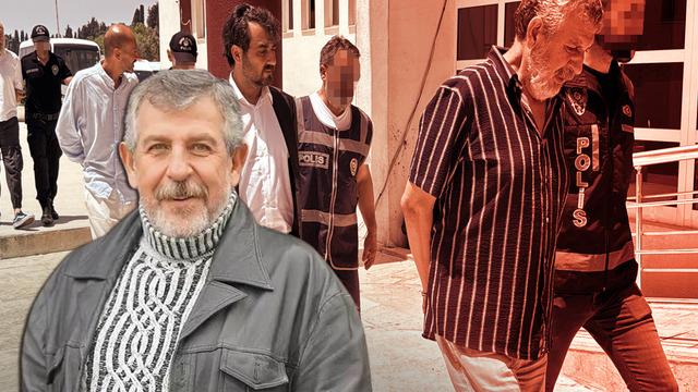 Dizi oyuncusu Yusuf Atala'ya gözaltı! Adliyeye getirilirken gazeteciler fark etti... Yaprak Dökümü, Kampüsistan ve Pis Yedili'de oynamıştı