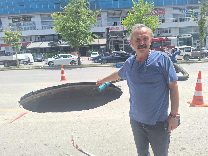  Çapı 5 metre, derinliği 10 metre