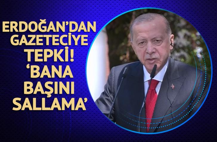 İspanya'da gergin anlar! Cumhurbaşkanı Recep Tayyip Erdoğan'dan Osman Kavala ve Demirtaş sorusuna tepki: Bana başını sallama! 18870026-728xauto