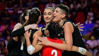 Filenin Sultanları pes etmedi, Dominik Cumhuriyeti'ni geriden gelerek mağlup etti!