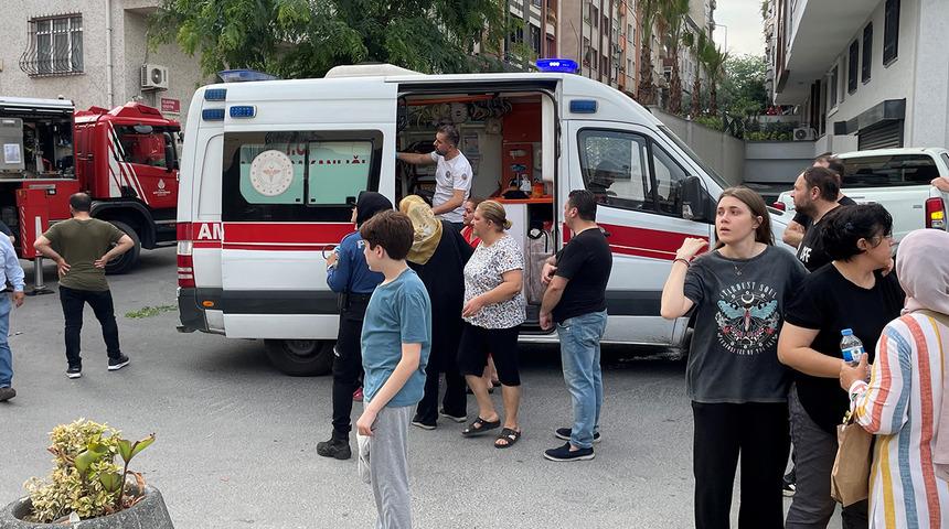 Eyüpsultan'da yangında can pazarı! Bölgeye çok sayısa itfaiye,polis ve sağlık ekipleri sevk edildi