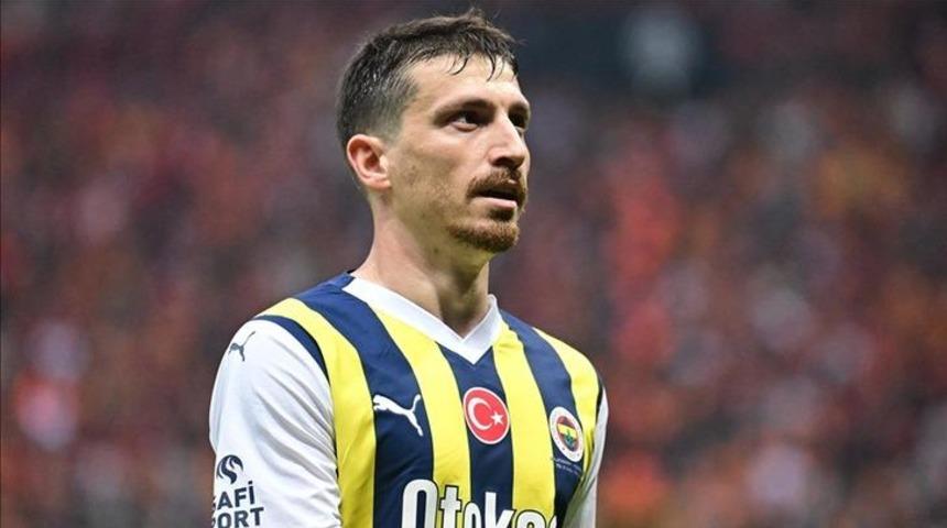 Sözleşmesi sona ermişti! Fenerbahçe'de Mert Hakan Yandaş için karar verildi