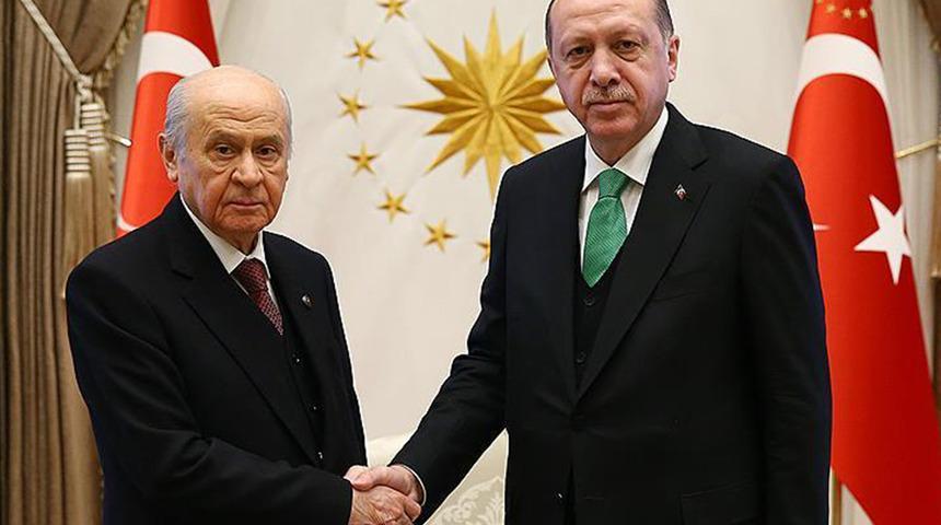 Bahçeli'nin sözleri AK Parti'de gündem oldu! Kurmaylardan açıklama geldi: Erdoğan 'aman ha' diye uyardı