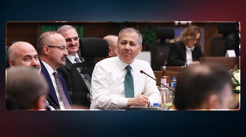 Bakan Yerlikaya'dan TV'deki o programlara tepki: Hiç hoşlanmıyorum, basın özgürlüğüyle ne alakası var?