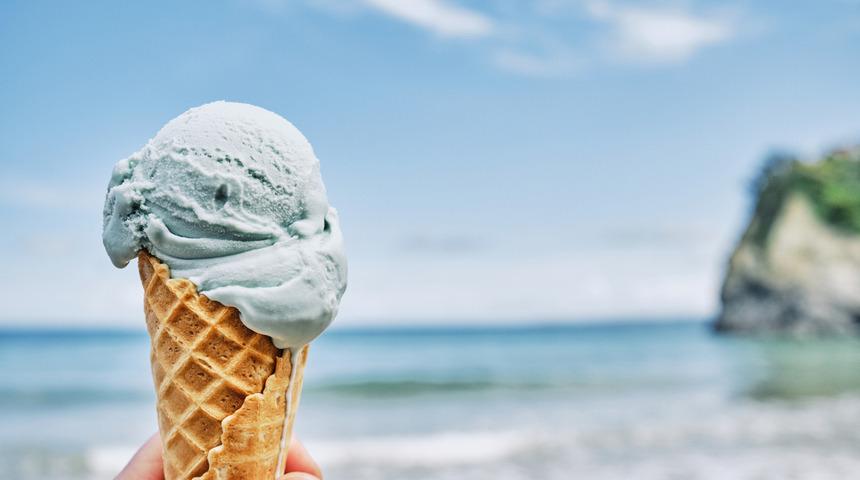 Serinleten 5 fit dondurma tarifi! Evde kolay dondurma nasıl yapılır? 