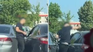 İstanbul’da trafikte akıllara durgunluk veren saldırı! Bıçağı çıkardı defalarca sapladı…