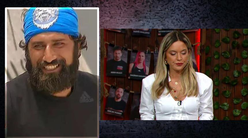 'Gevşek ve şuursuz' demişti... Yasin Obuz, Hanzade Durmuş'la Survivor finalinde karşı karşıya geldi! Gergin anlar