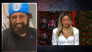 'Gevşek ve şuursuz' demişti... Yasin Obuz, Hanzade Durmuş'la Survivor finalinde karşı karşıya geldi! Gergin anlar