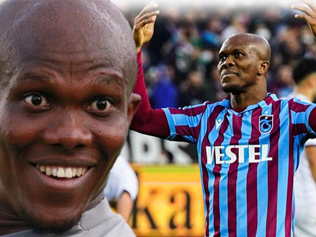 Nwakaeme yeniden Türkiye'ye dönüyor! Alanyaspor ile anlaşmaya vardı...
