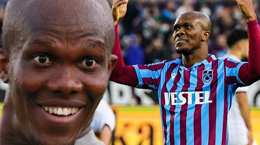 Nwakaeme yeniden Türkiye'ye dönüyor! Alanyaspor ile anlaşmaya vardı...