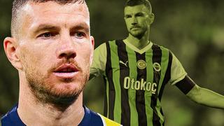 Taraftarları engelleyen Dzeko'dan flaş paylaşım! Fenerbahçeliler destek veriyor...