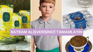 Bayram alışverişi zamanı! Modadan gıdaya bu bayram mutlaka ihtiyacınız olacak ürünler