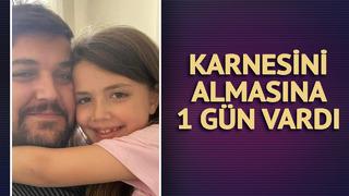 8 yaşındaki Defne karnesini almasına 1 gün kala hayatını kaybetti