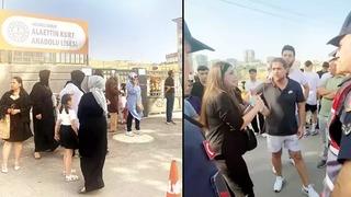 Lisedeki kıyafet skandalında son perde! Bakan Tekin savunmuştu ama... O müdür bir de imza attırmış!