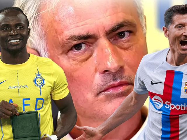 Fenerbahçe transferde çok büyük oynuyor! Lewandowski ve Mane için sponsorlar hazırlandı