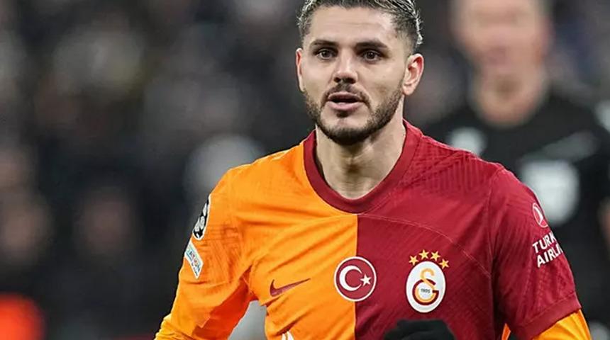 Galatasaray'da korkutan Mauro Icardi gelişmesi! En az 2 ay...