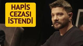 Oğuzhan Uğur'un şüpheli olduğu soruşturma tamamlandı! 4 yıla kadar hapsi isteniyor