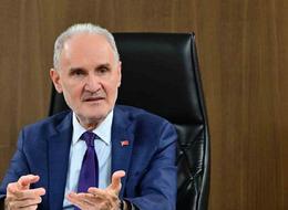 İTO Başkanı Avdagiç: Bu yıl içinde bile faiz indirimi konusunu konuşabiliriz