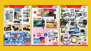 BİM'e Babalar Günü hediye setleri geliyor! 14 Haziran 2024 BİM Aktüel Kataloğu burada