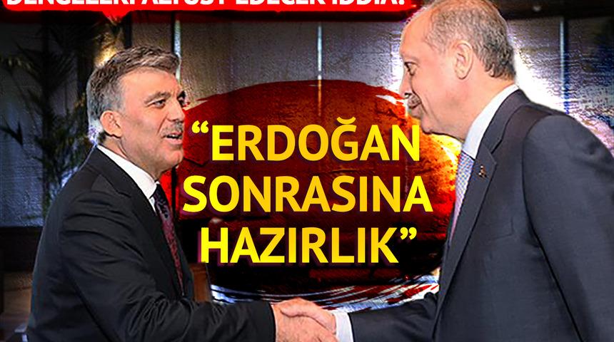 Abdullah Gül'den 'Erdoğan sonrasına' hazırlık! Telefonda açık açık söylemiş... Ankara kulislerini sallayan iddia