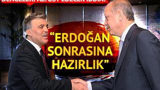 Abdullah Gül'den 'Erdoğan sonrasına' hazırlık! Telefonda açık açık söylemiş... Ankara kulislerini sallayan iddia