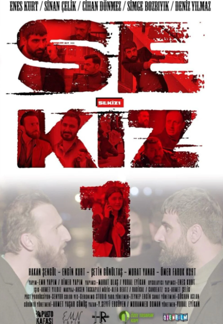 Sinemaseverleri mutlu edecek haftanın filmleri! 9 film birden vizyona girdi (14 Haziran 2024) G5