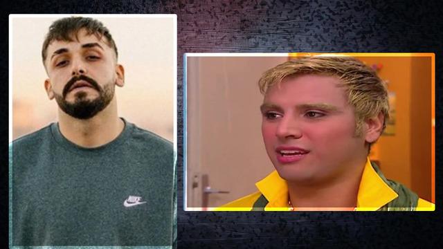 Etek giymesiyle gündem olmuştu... Ünlü rapçi Sefo, Alişan'a o günlerini hatırlatıp fena salladı! 'Biz de seni gördük'