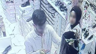 Mağazalardan elleri kolları dolu çıktılar... 5 kuruş ödemediler! Akılalmaz yöntem