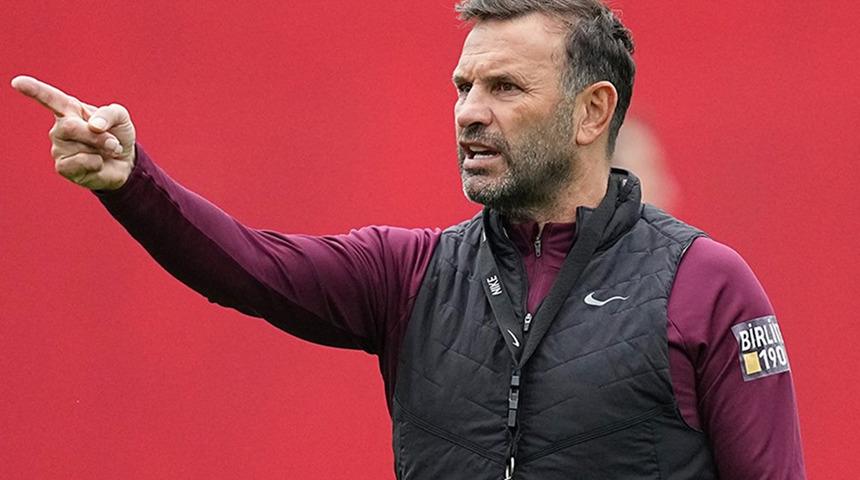Galatasaray'da ilk ayrılık kesinleşti! Okan Buruk'ın ısrarlarına rağmen takımdan gidiyor...